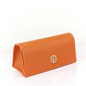 Tory Burch Glasses Orange Case